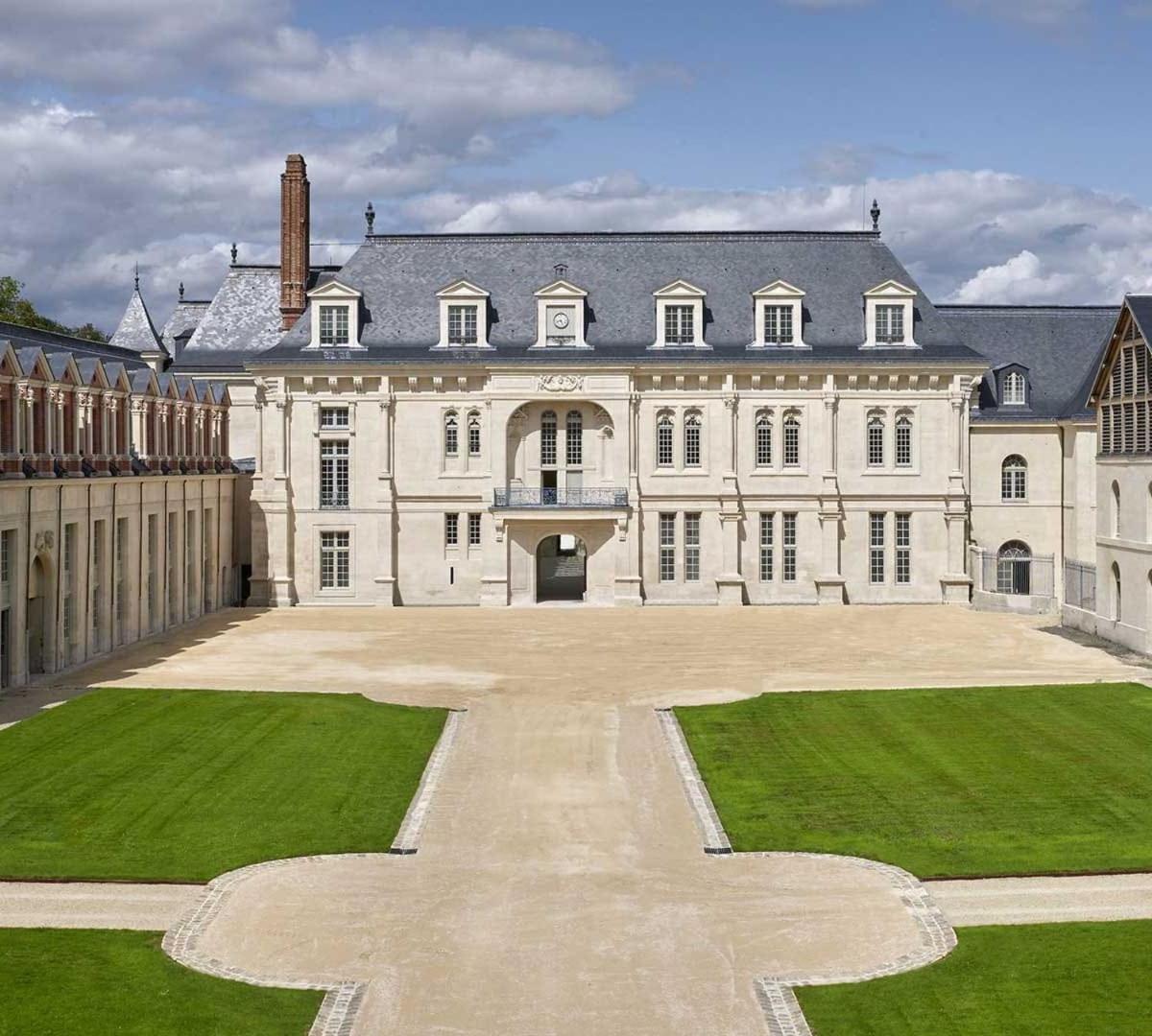Un Appartement En Centre Ville , A 2 Pas Du Chateau De Villers Cotterets Exteriér fotografie