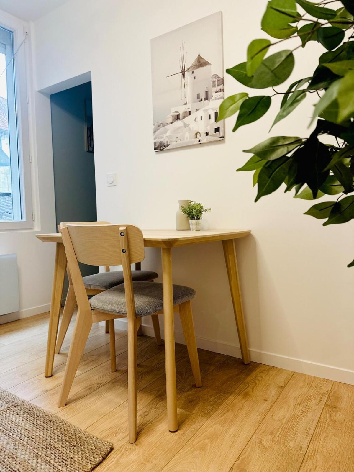 Un Appartement En Centre Ville , A 2 Pas Du Chateau De Villers Cotterets Exteriér fotografie