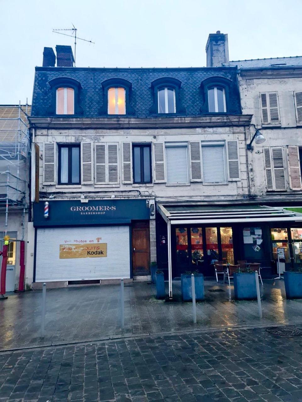 Un Appartement En Centre Ville , A 2 Pas Du Chateau De Villers Cotterets Exteriér fotografie